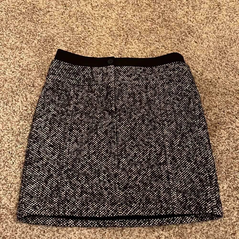 Vintage Knit Mini skirt